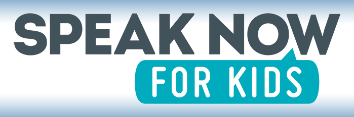 Speak Now for Kids