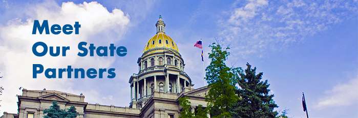 Meet our State Partners